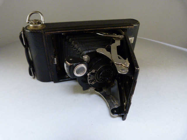 Kodak No1 Pocket junior camera