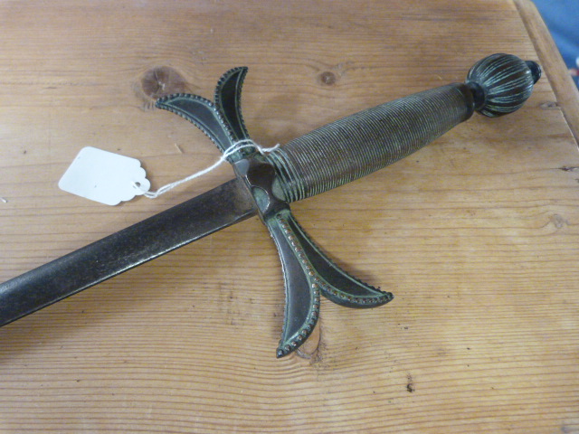 Dress sword - Image 4 of 4