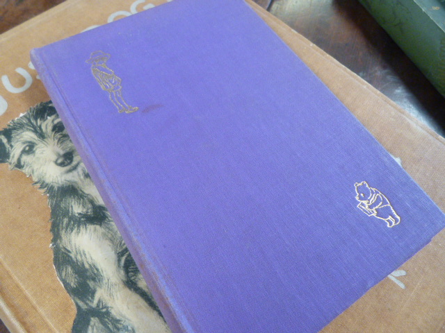 Collection of vintage books to include First Edition A.A Milne 'When we were very young', First - Image 6 of 52