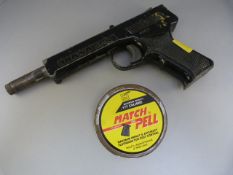 .177 Diana Air Pistol also to include pellets