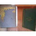 Antique books - A Tour in South Africa 'Freeman and one other Laboulayes Fairy Tales