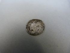 Commonwealth hammered coin C1700