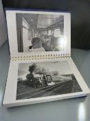 GWR - album containing various GWR photos