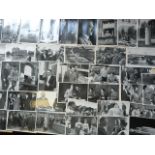 Rare Collection of Sammelwerk Adolf Hitler photographs of WW2 propaganda - mainly Gruppe 64 and