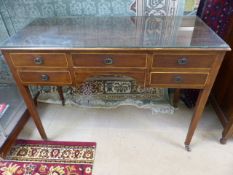 Mahogany Ladies writing desk