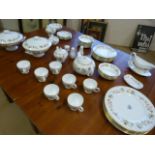 Wedgwood Mirabelle part dinner service