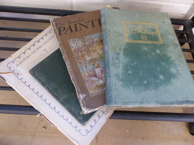 Selection of vintage woodworking books etc - Image 6 of 12