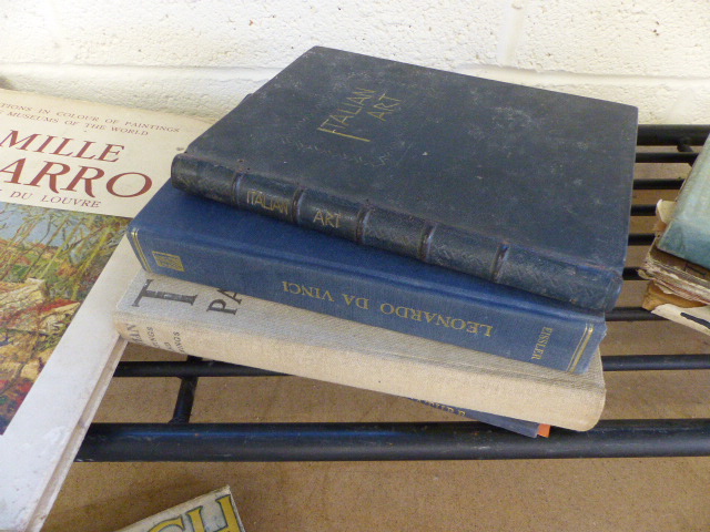 Selection of vintage woodworking books etc - Image 11 of 12