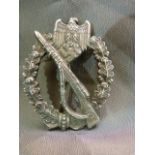 WW2 German infantry assault badge