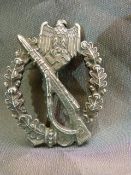 WW2 German infantry assault badge