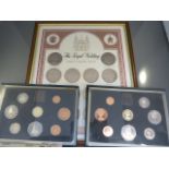 Collector coins to include the 'Royal Wedding Collection' etc