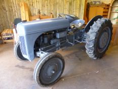 Ford Ferguson 9-N(American 1941) Petrol / TVO. Starts. Fully Restored 10 years ago and has been Barn
