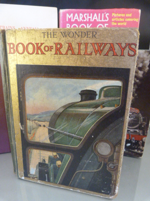 Six various railway books - Image 2 of 5