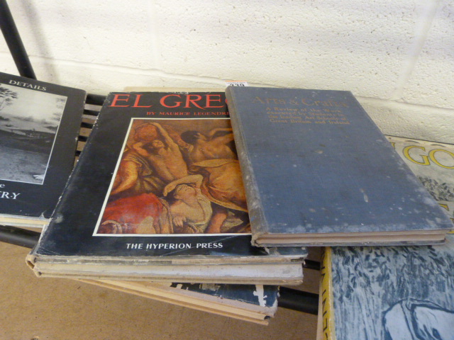 Selection of books on Artist - Van Gogh etc - Image 5 of 5