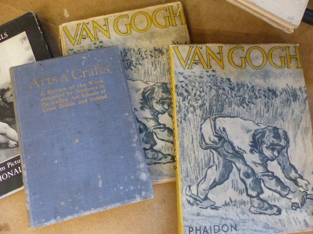 Selection of vintage woodworking books etc - Image 10 of 12