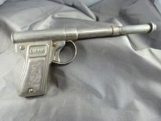 Chrome Diana GAT air pistol