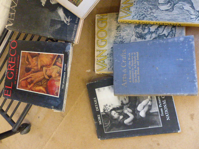 Selection of vintage woodworking books etc - Image 4 of 12