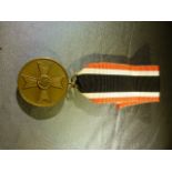 WW2 German War Merit Medal