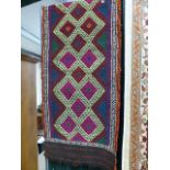 Suzni Kilim Runner 55 x 240