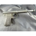 Chrome Diana GAT air pistol