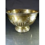 Hallmarked silver Bon Bon dish Sheffield 1910 by Fenton Brothers Ltd. Approx weight - 111.8g