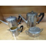 WMF electroplate Tea and coffee Service
