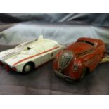 DINKY - Maximum Security Vehicle (Dinky Toys 105). Surface damage as has been used - missing white