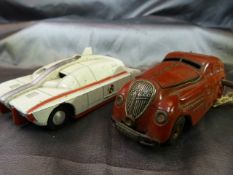 DINKY - Maximum Security Vehicle (Dinky Toys 105). Surface damage as has been used - missing white