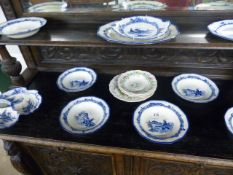 Quantity of Royal Doulton part dinner service 'Norfolk' along with two other patterns 'Stafford