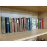 Small collection of various books by authors such as Mary Gervaise and H.B Stone