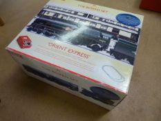 HORNBY - The Boxed Set 'Orient Express' (complete and unused) BR 4-6-2 United States Lines'