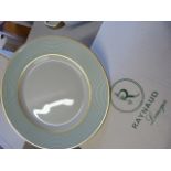 A. Raynaud & Co Limoges French dinner service - extensive collection all in original packaging. Some