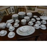 Noritake 12piece dinner setting 'Lorene'