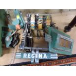 Regina Slot machine in pieces A/F