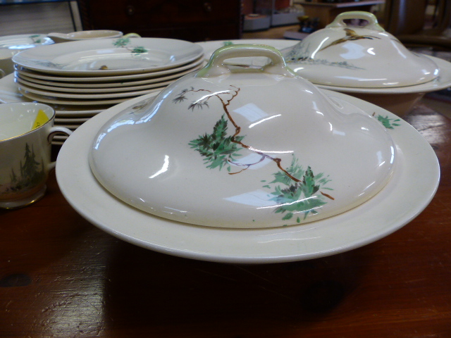 Royal Doulton 'The Coppice' Part dinner service - Image 2 of 3