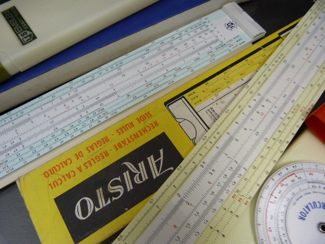 Three vintage slide rules - Image 3 of 3