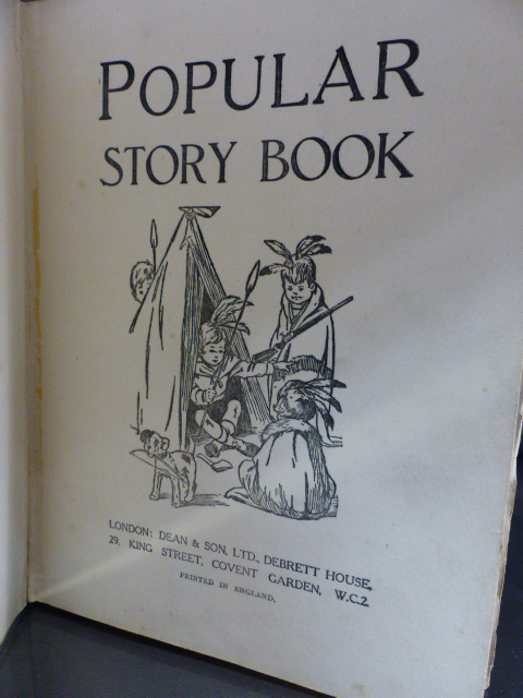 Popular Story Book by with illustrations by A Chidley - Image 3 of 4