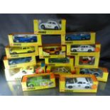 Collection of Boxed Corgi Whizzwheels cars to include - Customized Chevrolet Corvette Stingray,