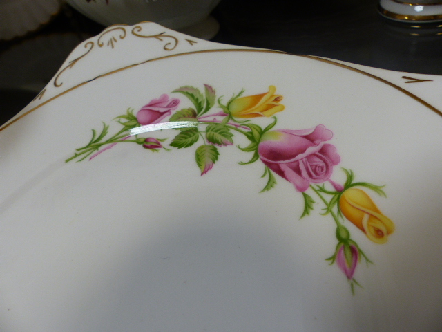 Collection of collectable china to include J&G Meaking along with a Royal Staffordshire 'Tea Rose' - Image 4 of 10