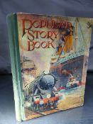 Popular Story Book by with illustrations by A Chidley