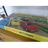 Matchbox racing game - M-2, box A/F (seems to be complete)