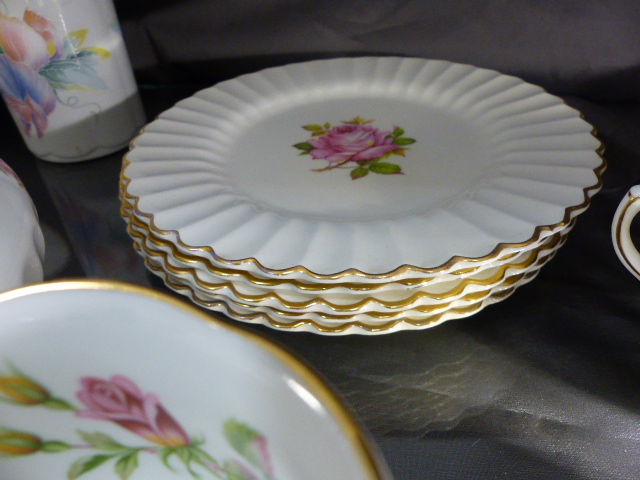 Collection of collectable china to include J&G Meaking along with a Royal Staffordshire 'Tea Rose' - Image 5 of 10