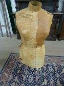 Vintage Form-o-Matic dress makers mannequin