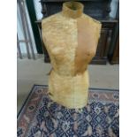 Vintage Form-o-Matic dress makers mannequin