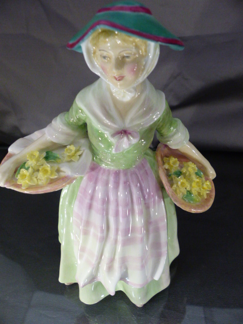 Collection of collectable china to include J&G Meaking along with a Royal Staffordshire 'Tea Rose' - Image 7 of 10