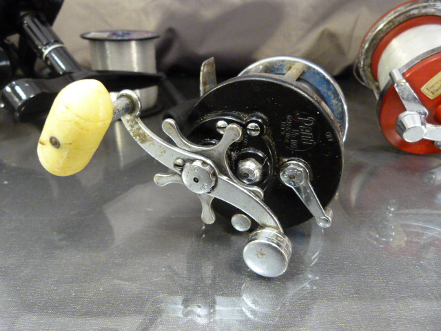 Penn Surfmaster Reel, Intrepid Fastback reel and a Stiffi FW070 along with spare line - Image 3 of 4