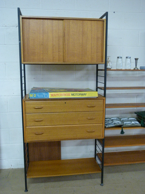 A Modular Ladderack storage/shelving unit - Image 6 of 6