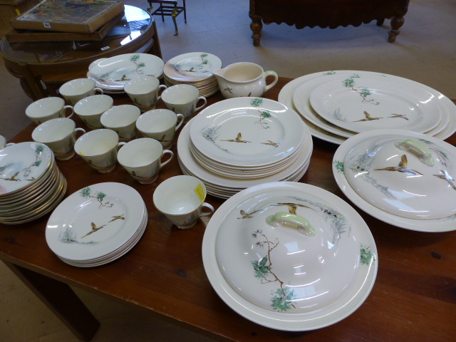 Royal Doulton 'The Coppice' Part dinner service