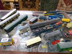 Collection of trains to include Lima and Hornby etc