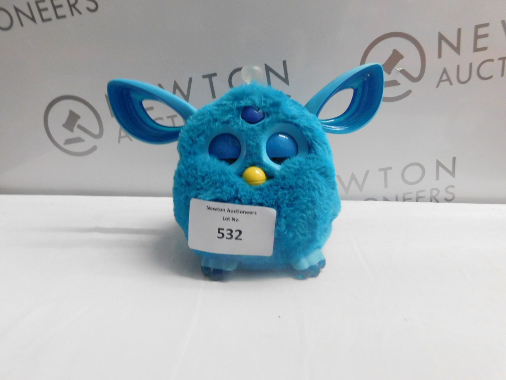1 FURBY CONNECT IN BLUE RRP £99.99